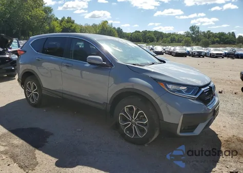 2022 Honda Cr-V Exl from USA, damaged, VIN 2HKRW2H89NH668840